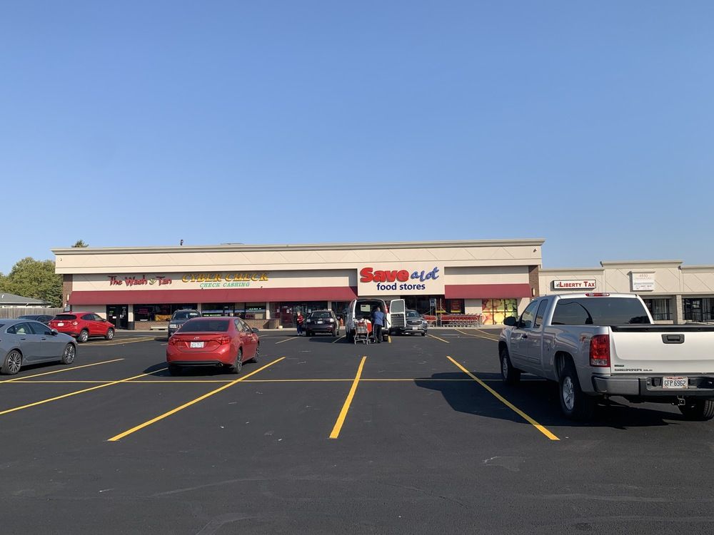 Save-A-Lot Anchored Center: 4900 West Broad Street, Columbus, OH 43228